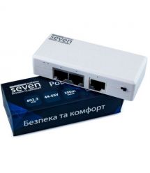 PoE репитер SEVEN P-7312