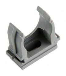 Кабельная клипса круглая 4&nbsp;мм (пач. 100шт.) APRO