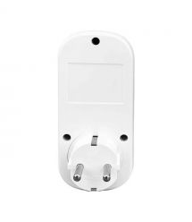 Реле контролю напруги та струму в розетку TOMZN TOSVA-16 EU 16A