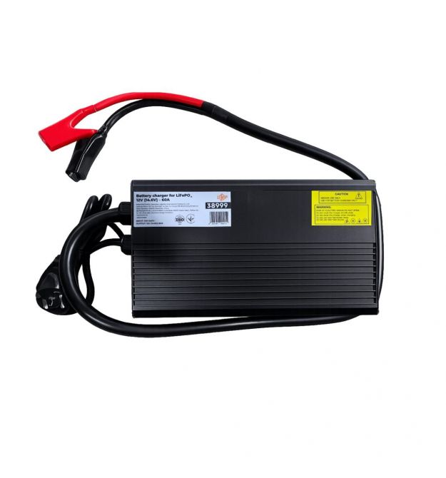 Зарядное устройство для аккумуляторов LiFePO4 12V (14,6V)-60A