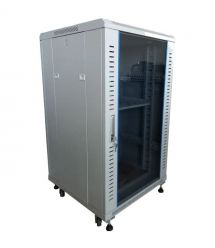 Шкаф коммутационный напольный Hypernet FNC8-20U-FLAT 20U 600x800