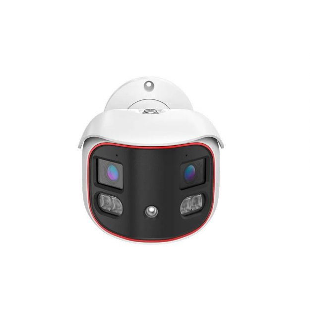 Панорамна 8 Мп IP-відеокамера Provision-ISR BPAN2-340ADRN для системи відеоспостереження