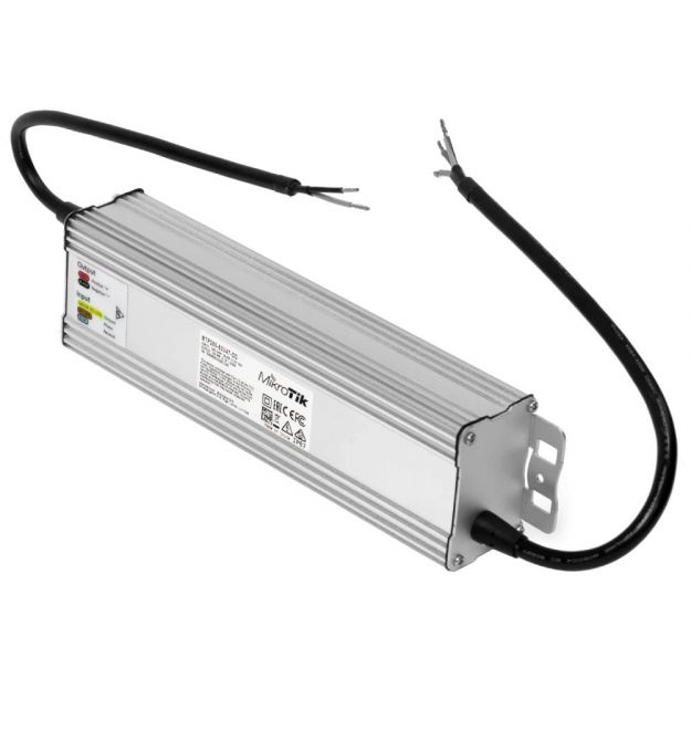 Блок питания уличный AC-DC MikroTik MTP250-53V47-OD IP67
