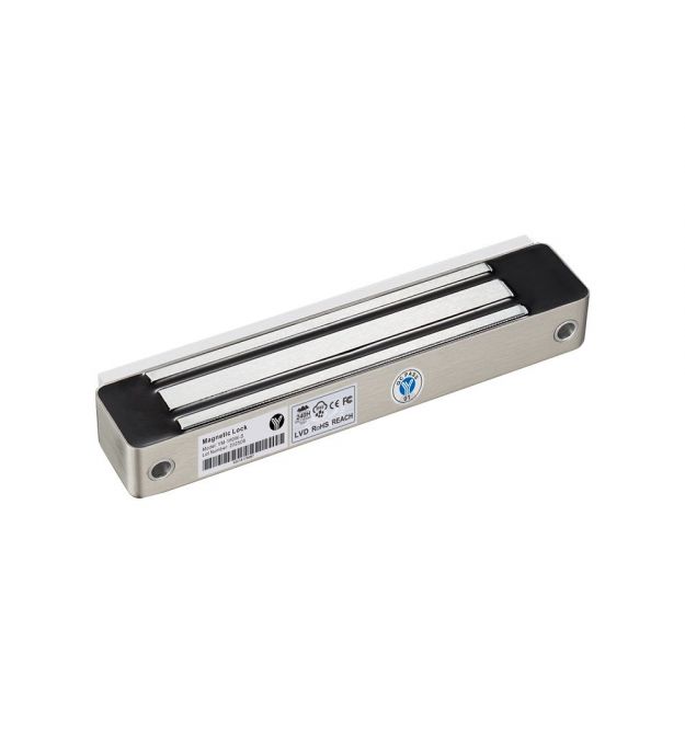 Електромагнітний замок Yli Electronic YM-180W-S вологостійкий для контролю доступу