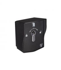 Кнопка аварійного виходу з ключем Yli Electronic YKS-852B(EN) водонепроникна для системи контролю доступу