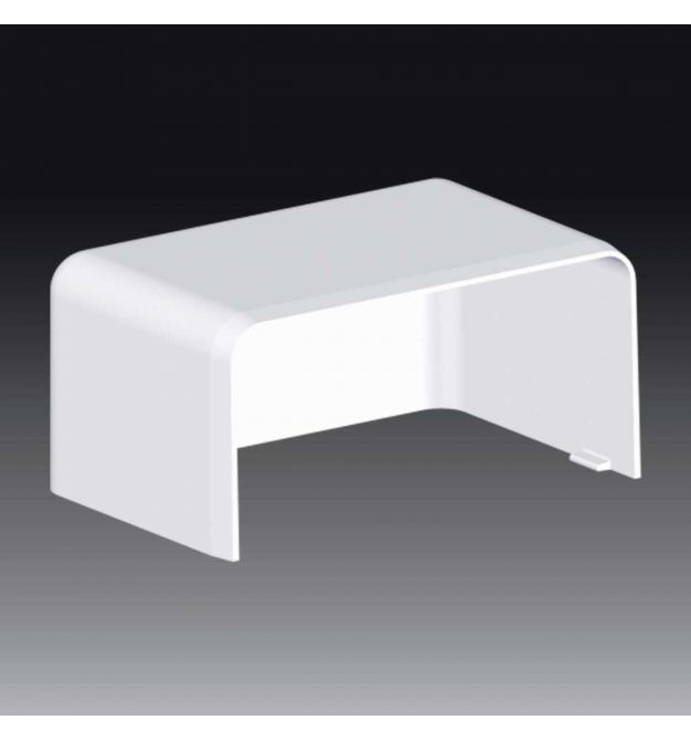 Заглушка для EKD 80x40 мм Серия EKD ПВХ