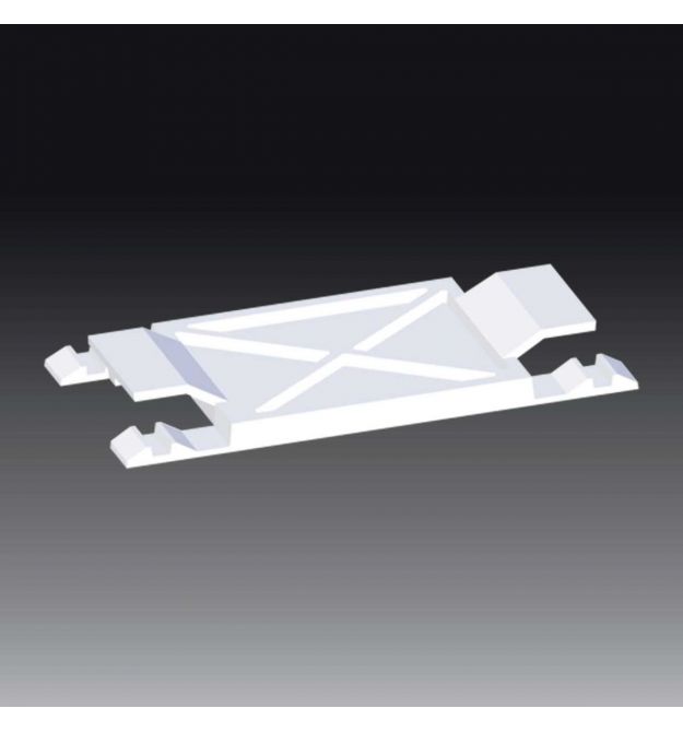 Распорка для EKD 80x40 мм Серия EKD ПВХ