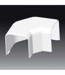 Угол прямой для EKE 60х60 Серия EKЕ ПВХ