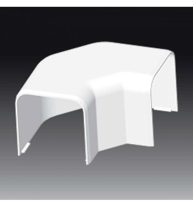 Угол прямой для EKE 60х60 Серия EKЕ ПВХ