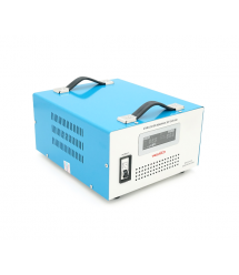 Стабілізатор напруги Westech MSER 5000 VA-V2 - 3750W однофазний, сервопривід, монтажу підлоги, LED дисплей, діапазон 130-260V, A