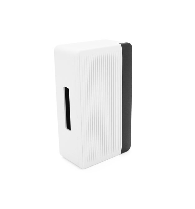 Дротовий дзвінок SunnyBell DT-02, живлення 220В, 120*70*38 мм