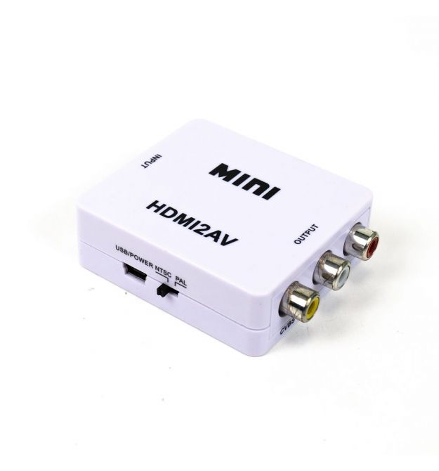 Конвертер HDMI-AV (розпродаж 931)