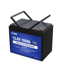Акумулятор LiFePO4 DC HOUSE 12.8V 100Ah Bluetooth