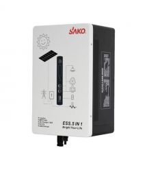 Портативна зарядна станція – система резервного живлення (інвертор т