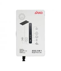 Портативна зарядна станція – система резервного живлення (інвертор т