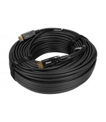 Кабель оптичний HDMI 2.1 10m Dtech DT-HOF8010