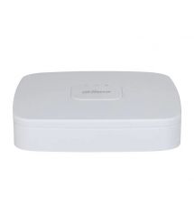 Відеореєстратор Dahua DH-XVR4104C-I/T 4-канальний 1080N/720p 1U 1HDD WizSense