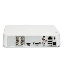 Відеореєстратор Hikvision DS-7104HGHI-M1(C) 4-канальний 720p Mini 1U