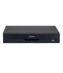 Відеореєстратор Dahua DH-XVR4104HS-I/T 4-канальний 1080N/720p 1U 1HDD WizSense