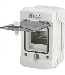 Распределительный щит ETI ЕСН 4G IP65