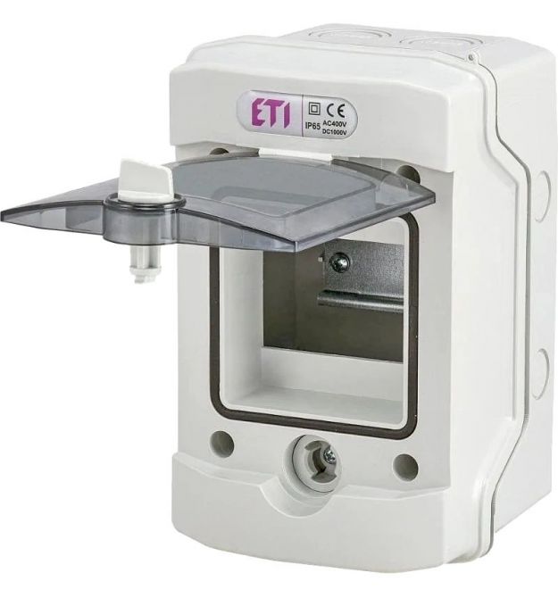 Распределительный щит ETI ЕСН 4G IP65
