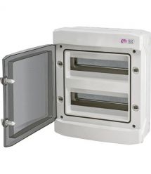 Распределительный щит ETI ЕСН 24PT IP65