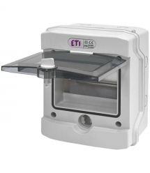 Распределительный щит ETI ЕСН 6G IP65