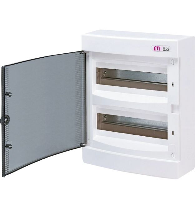 Распределительный щит ETI ECT 24PT IP40