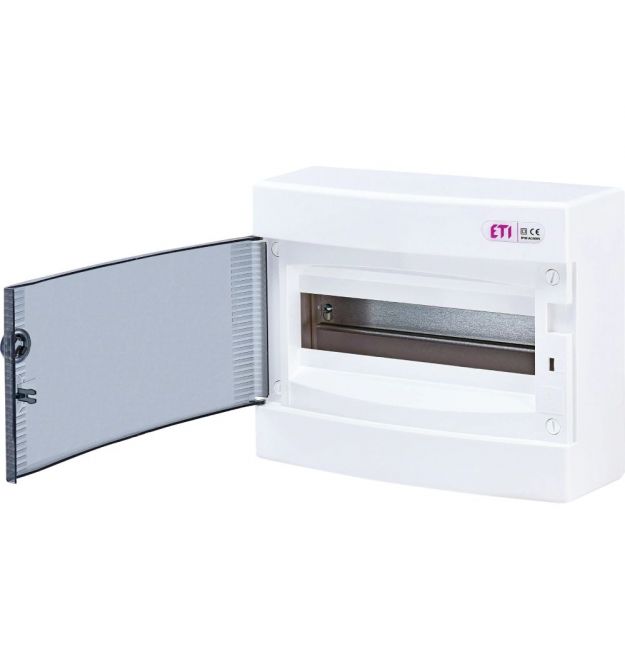 Распределительный щит ETI ECT 12PT IP40