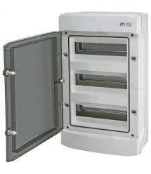 Распределительный щит ETI ЕСН 36PT IP65
