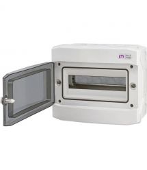 Распределительный щит ETI ЕСН 12PT IP65