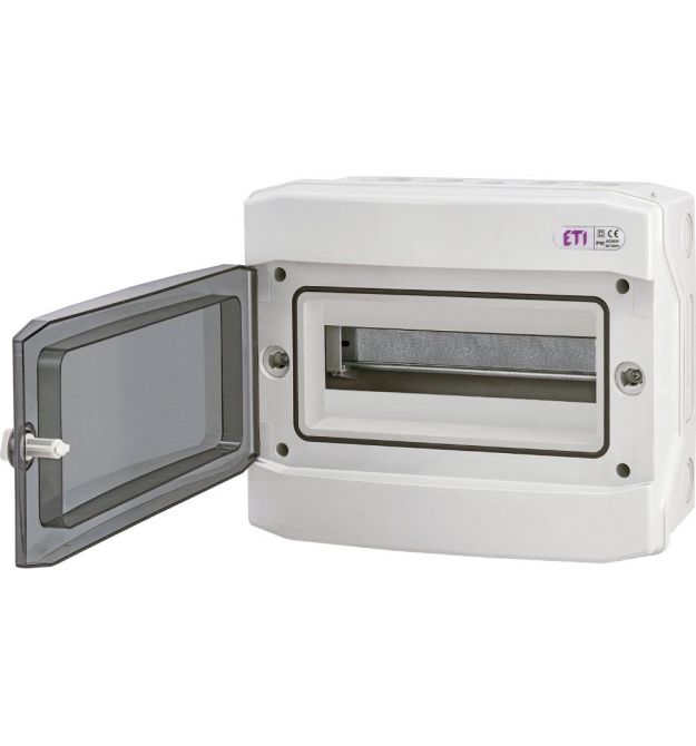 Распределительный щит ETI ЕСН 12PT IP65
