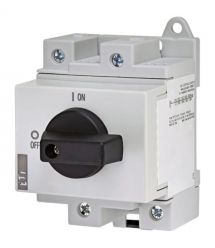 Выключатель нагрузки ЕТІ LS 25 SMA A2 2р 25A 1000V DC