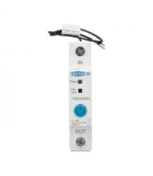 Розумний автоматичний вимикач з Wi-Fi (eWeLink) TOMZN TOB8-63 63A з моніторингом енергоспоживання