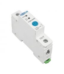 Розумний автоматичний вимикач з Wi-Fi (eWeLink) TOMZN TOB8-63 63A з моніторингом енергоспоживання