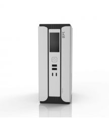Джерело безперебійного живлення Mini UPS SKE SIRIUS 45W 30000mAh 5V-9V-12V-24V-PoE, LiFePO4 2*15Ah,