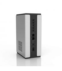 Джерело безперебійного живлення Mini UPS SKE SIRIUS 45W 30000mAh 5V-9V-12V-24V-PoE, LiFePO4 2*15Ah,