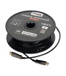 Кабель HDMI V2.1 оптичний 25м Trinix (AOC-HDMI8k-25m)