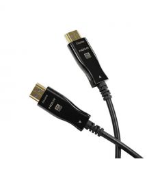 Кабель HDMI V2.1 оптичний 60м Trinix (AOC-HDMI8k-60m)