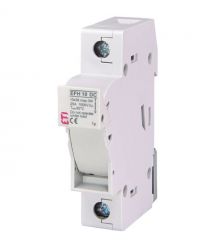 Держатель предохранителя ЕТІ EFH 10 1P 25A 1000V DC