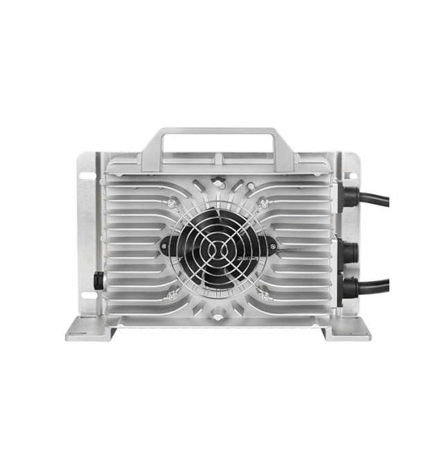 Зарядний пристрій TP22W-4240 для акумуляторів LiFePo4 36V(43,8V),12S,40A, штекер DSC SB50, 110-245V, 282*167*82mm, 3.6kg