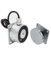 Фіксатор дверей Yli Electronic YD-611-EX вибухозахищений настінний