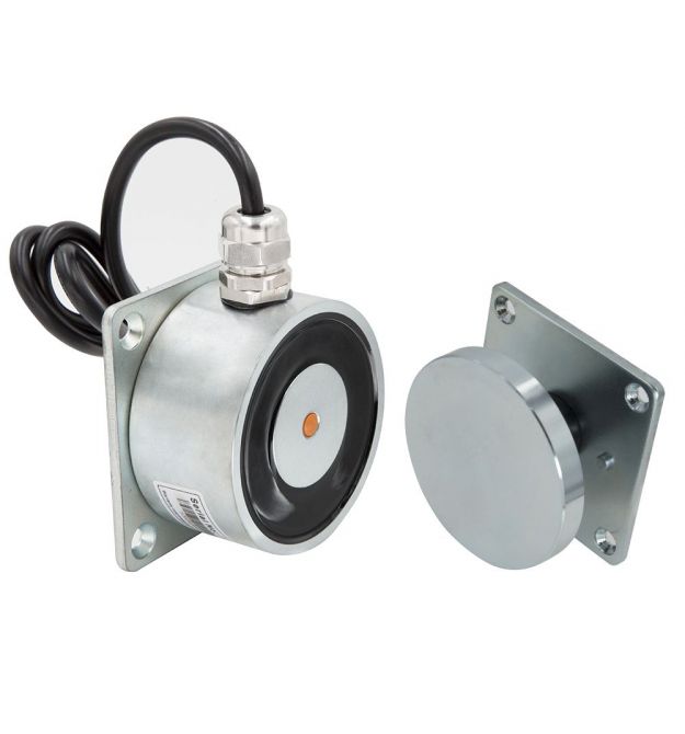 Фіксатор дверей Yli Electronic YD-611-EX вибухозахищений настінний