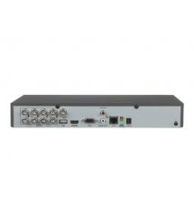Відеореєстратор Hikvision iDS-7208HQHI-M1/XT 8-канальний 1080p 1U AcuSense