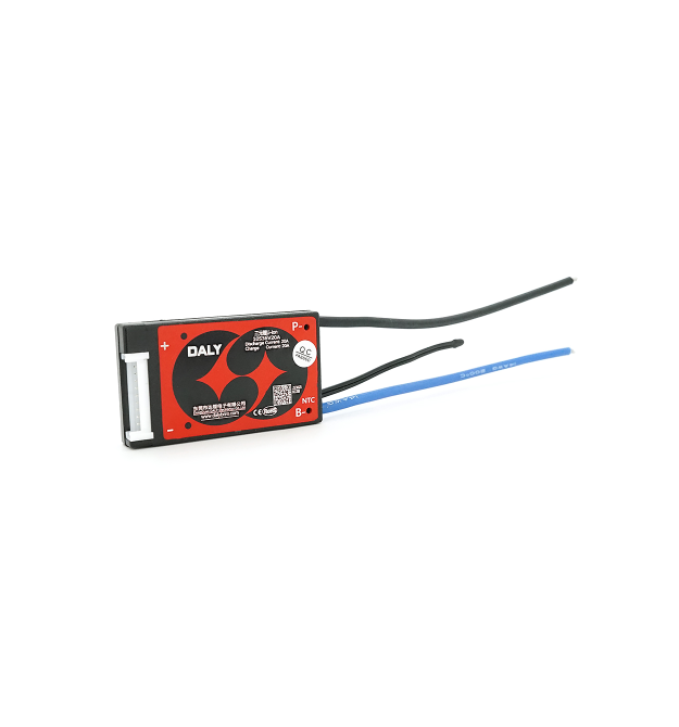 BMS плата DaLy Li-ion 24V 7S 60 - 60A