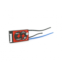 BMS плата DaLy Li-ion 36V 10S 20 - 20A