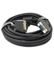 Кабель (папа-папа) VGA VEGGIEG VG-5 5м