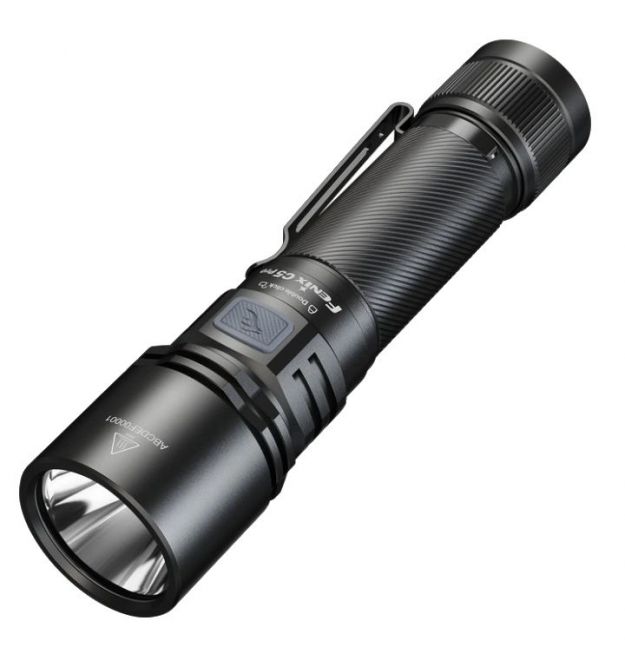 Фонарь ручной Fenix C5 Pro