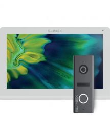 Комплект Slinex Nexo 7 white + ML-17HD graphite