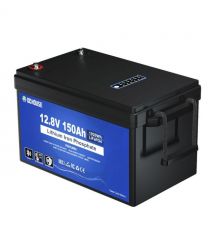 Акумулятор LiFePO4 DC HOUSE 12.8V 150Ah Bluetooth (ECO-LFP1215005)